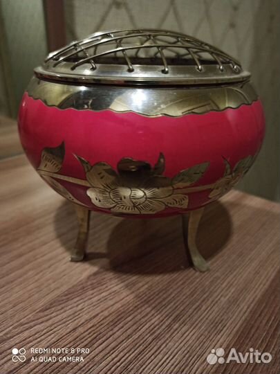 Ваза роузбол