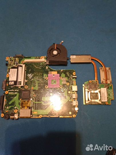 Материнская плата PT10SG-6050A2171301-MB-A02