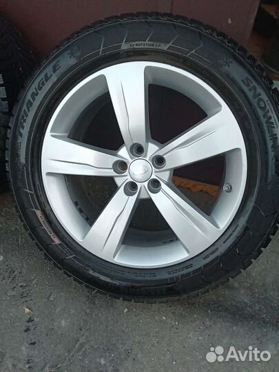 Колеса R19 Land Rover Velar зима