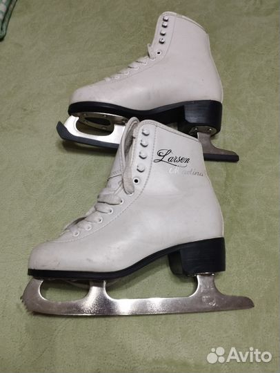 Коньки фигурные