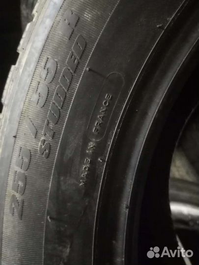 Michelin Latitude X-Ice North 255/55 R18 109T