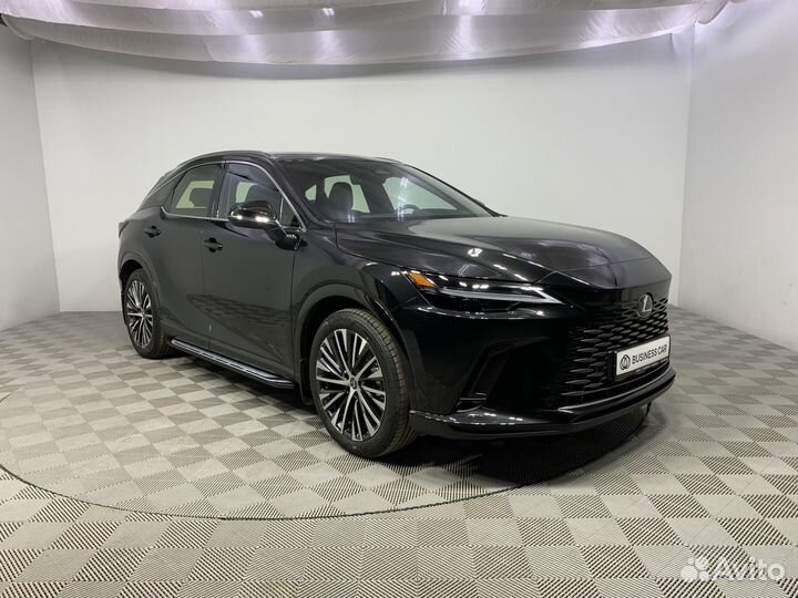 Lexus RX 2.4 AT, 2023, 20 км