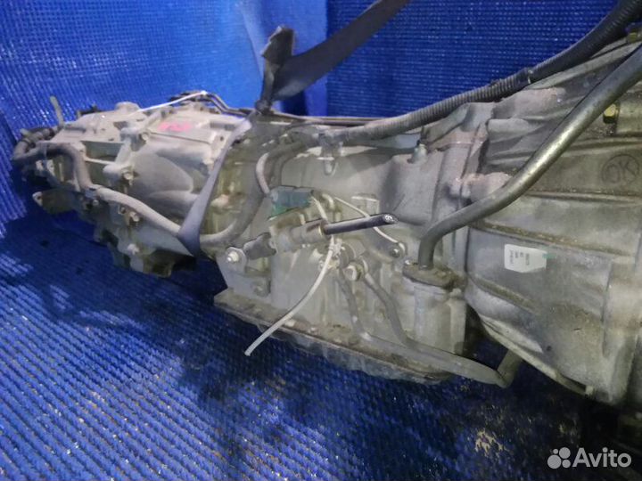 АКПП Nissan Elgrand E51 VQ35DE 2005