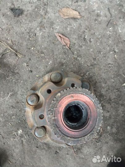 Ступица газель