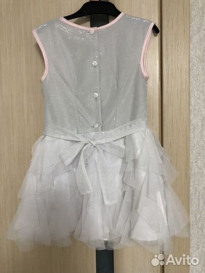 Платье детское нарядное Jona Michelle 4T
