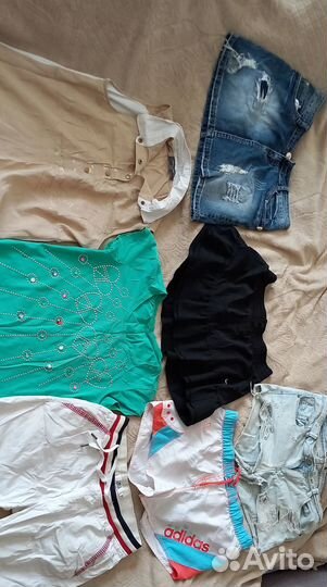 Женские вещи пакетом 42 44