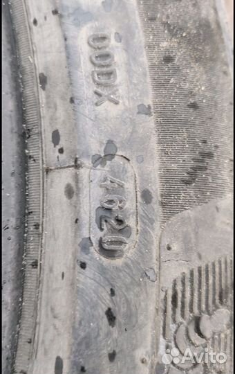 Michelin Pilot Sport 4 SUV 285/40 R21