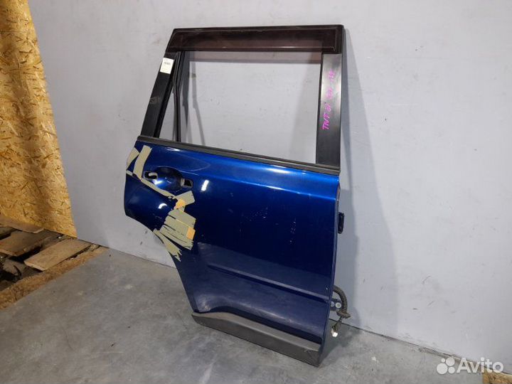 Дверь задняя правая Nissan X-Trail T31 2007-2015