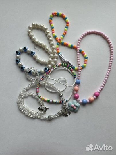 Украшения,заячью ушки и заколки