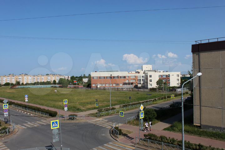 2-к. квартира, 59,1 м², 3/4 эт.