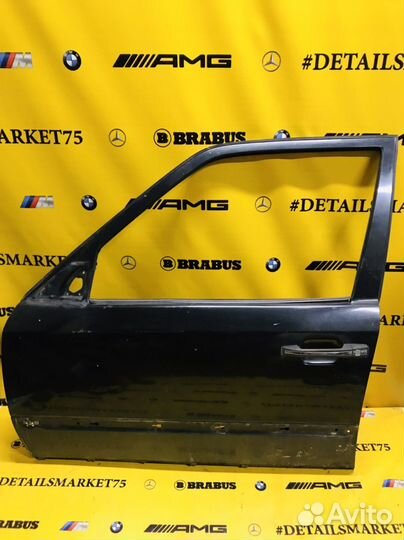 Дверь передняя левая Mercedes-Benz E-Class W124