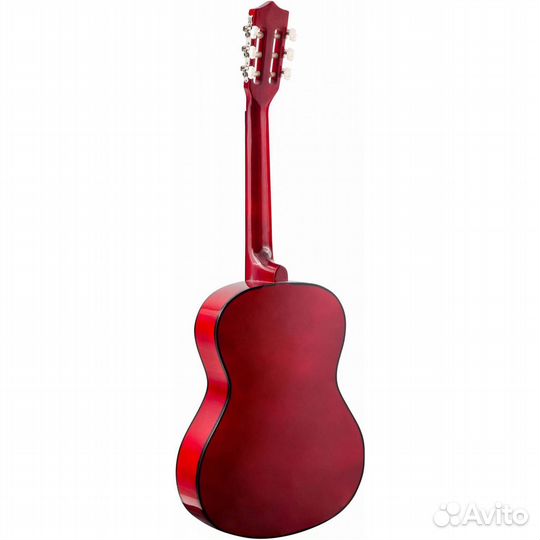 Классическая гитара davinci DC-50A NA pack