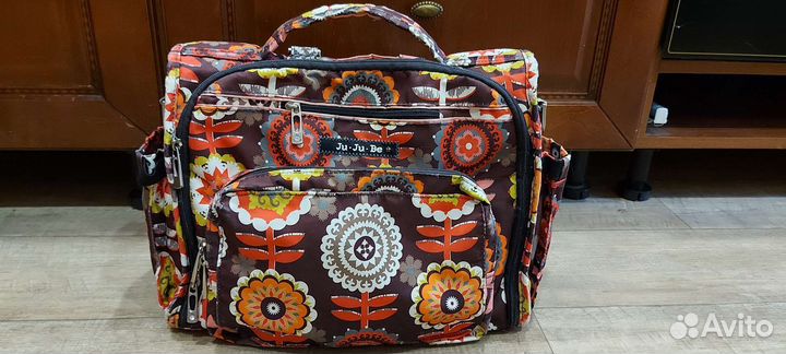 Сумка для мамы jujube