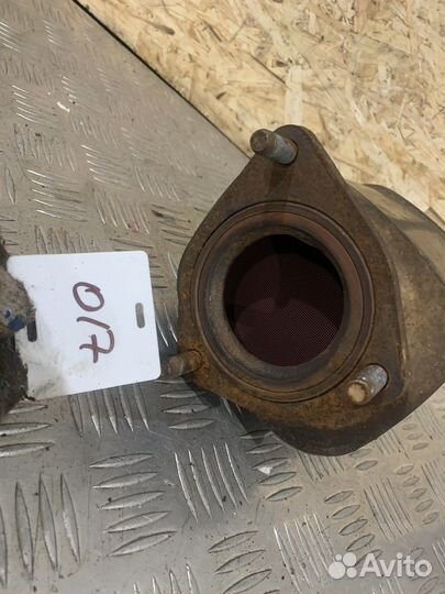 Катализатор Aveo как новый пробег 15 ткм