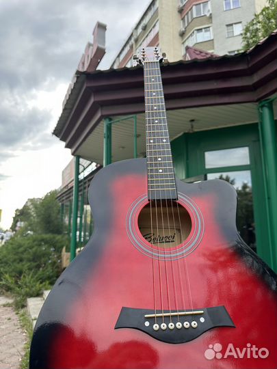 Акустическая гитара
