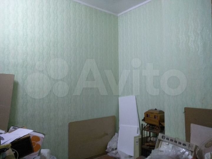 3-к. квартира, 42,6 м², 2/2 эт.