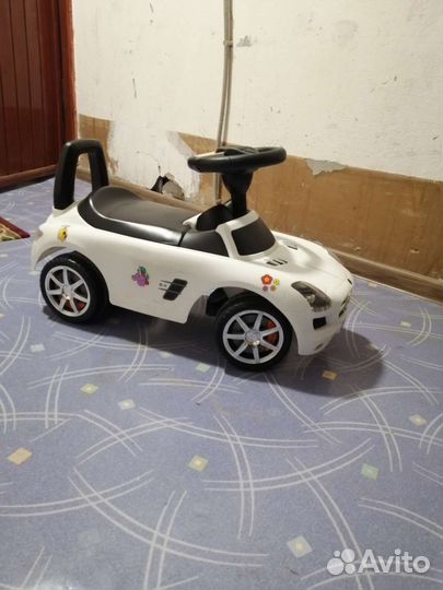 Детская машина каталка бу