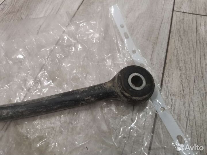 Рулевая тяга левая гранта