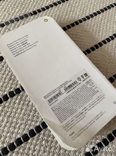 Чехол на iPhone 11 pro