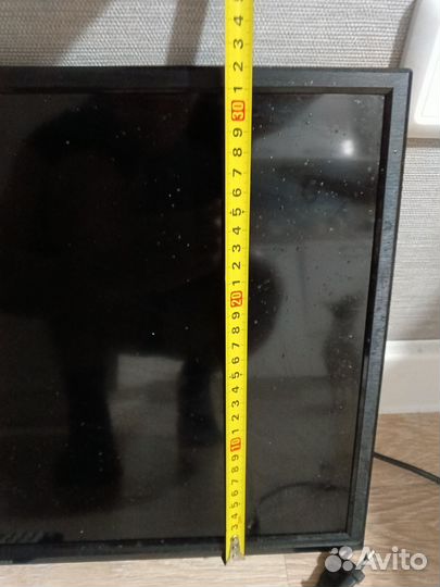 Телевизор erisson на запчасти