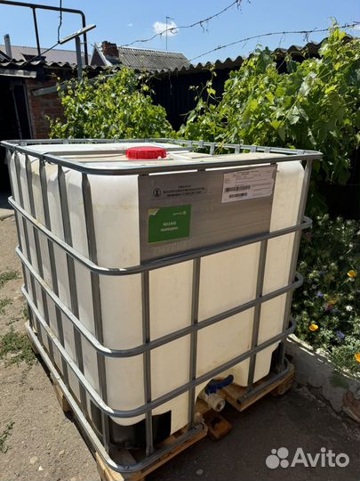 Еврокуб 1000л