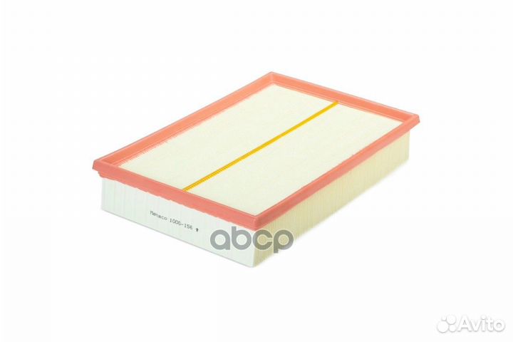 Фильтр воздушный volvo S60/S80 98- 1000156 metaco