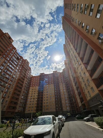 2-к. квартира, 67,5 м², 10/17 эт.