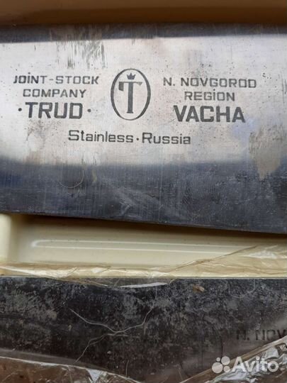 Ножи, винтаж, сталь