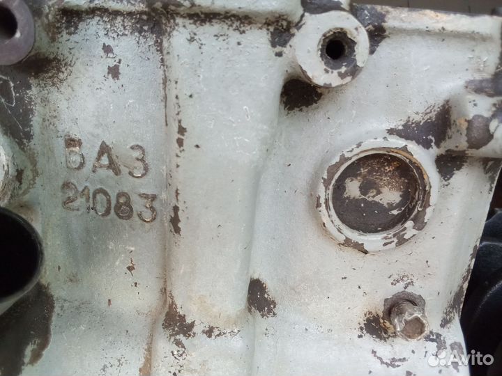 Блоки двигателя ваз 21083
