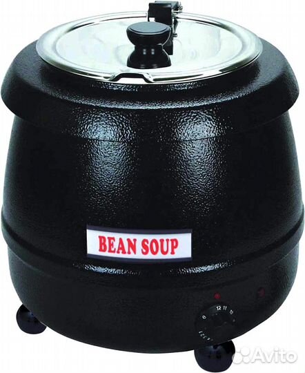 Суповой мармит для общепита / Супница нагреватель