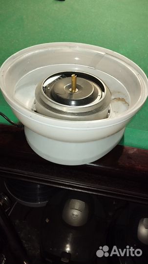 Аппарат для сахарной ваты сладость дома