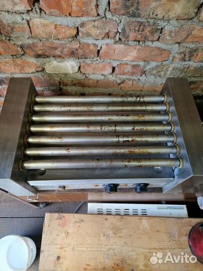 Электрогриль для сасисок