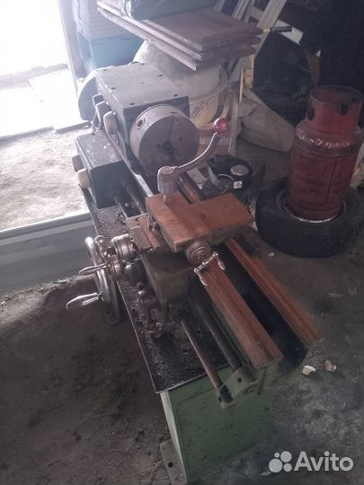 Станок по металу