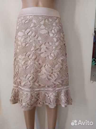 Юбка женская миди