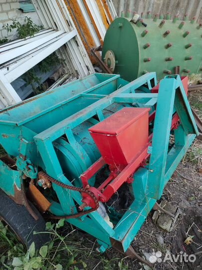 Сеялка / сажалка чеснока