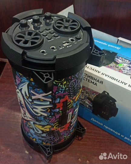 Музыкальная система BBK BTA605