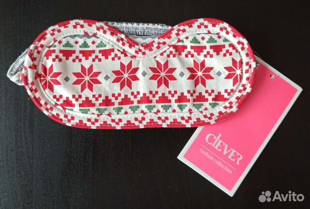 Повязка на глаза для сна