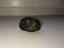 Метеорит тектит железный