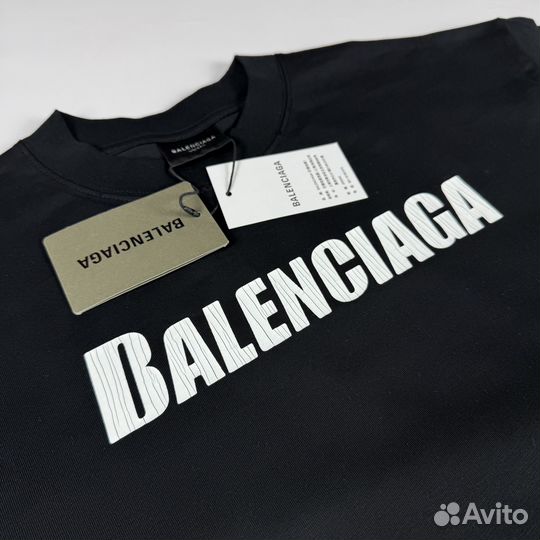 Лонгслив Balenciaga