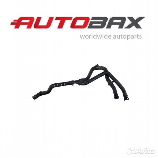 Патрубок Трубка Системы Охлаждения Jaguar XK XKR