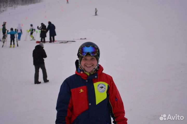 Местный инструктор Сноуборд, Лыжи NLI В