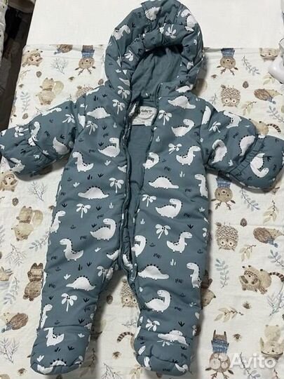 Комбинезон детский