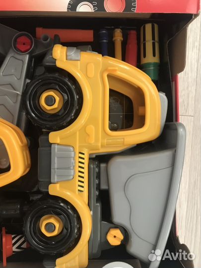 Новый Супер конструктор