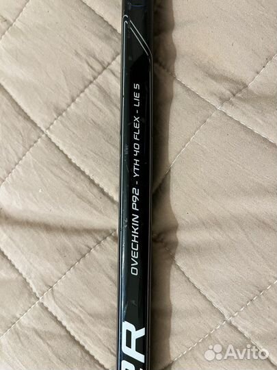 Клюшка детская Bauer nexus 6000