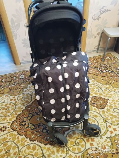 Прогулочная коляска jetem lavida