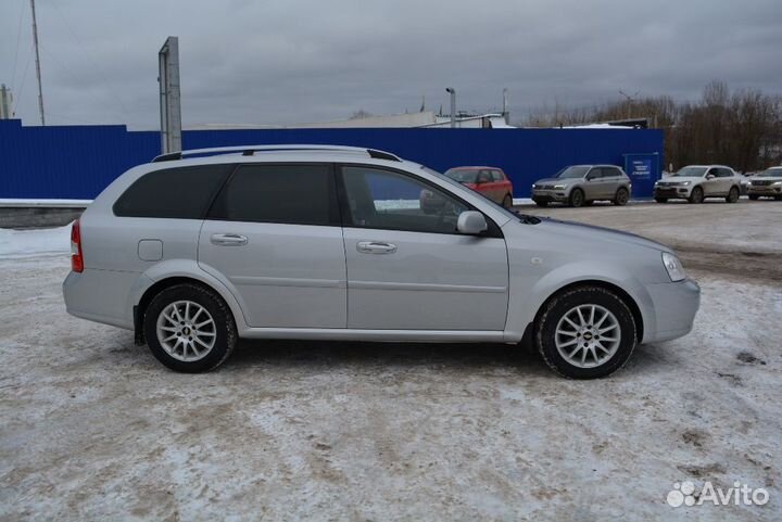 Chevrolet Lacetti 1.6 МТ, 2009, 228 000 км