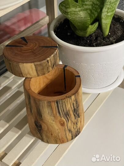 Баночки для чая