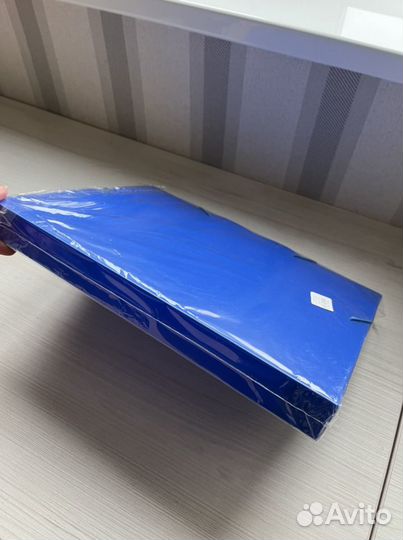 Папка конверт А4 новая