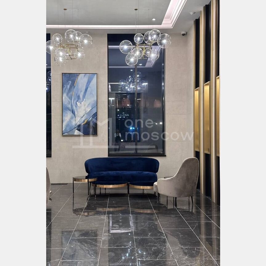 1-к. квартира, 37 м², 20/28 эт.