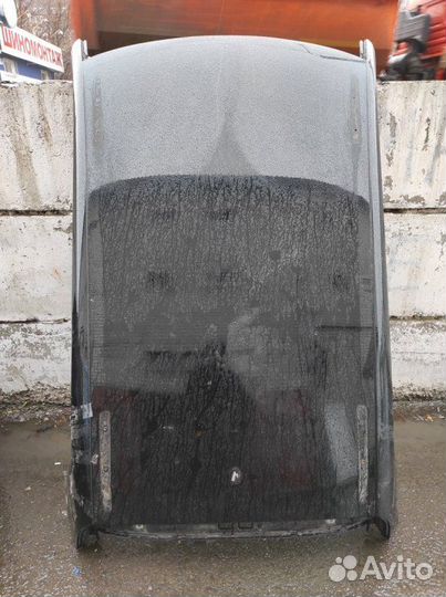 Крыша Volkswagen Tiguan 5NZ cczc 18.09.2010